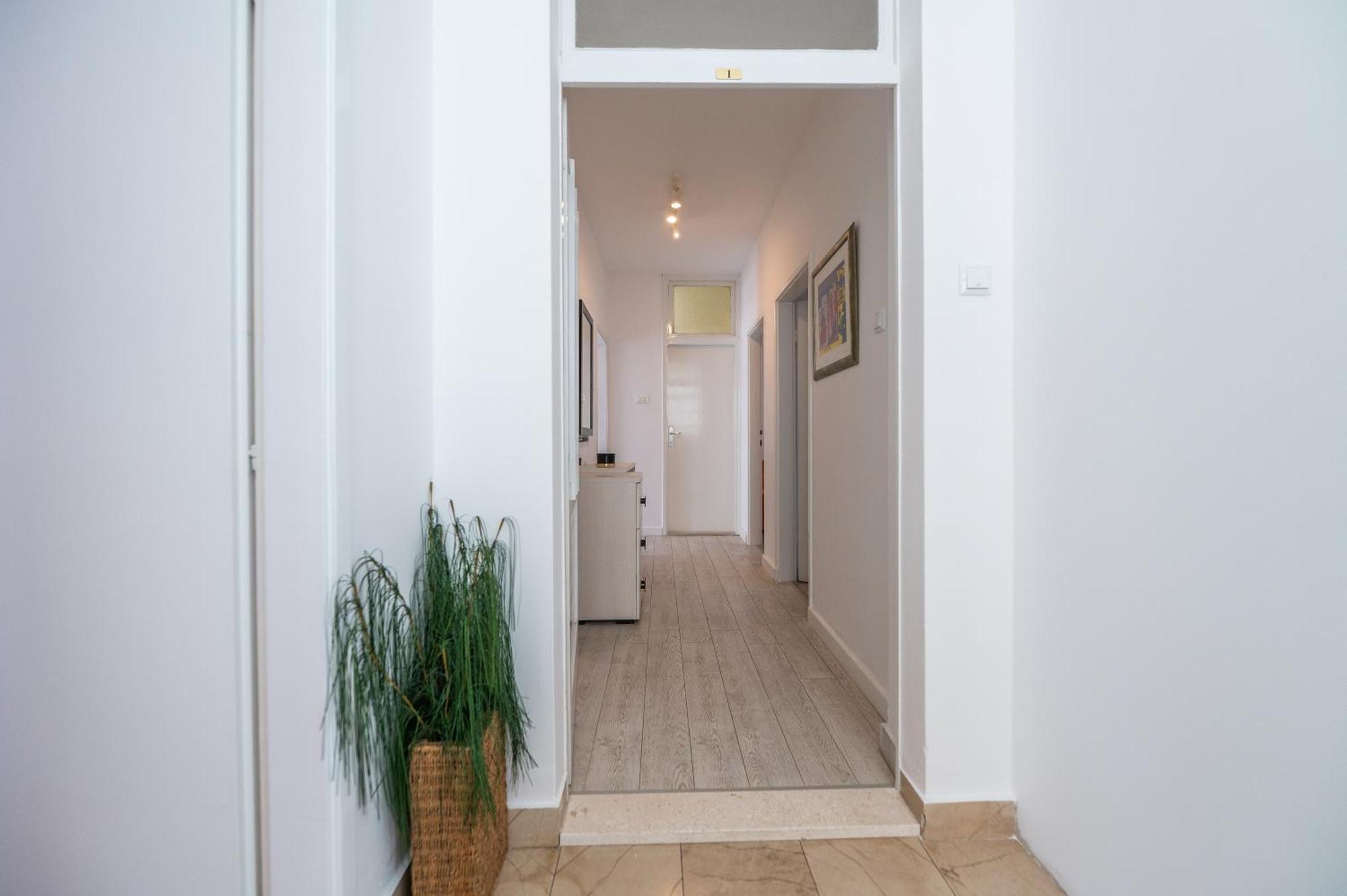 Apartments Sokol Makarska Extérieur photo
