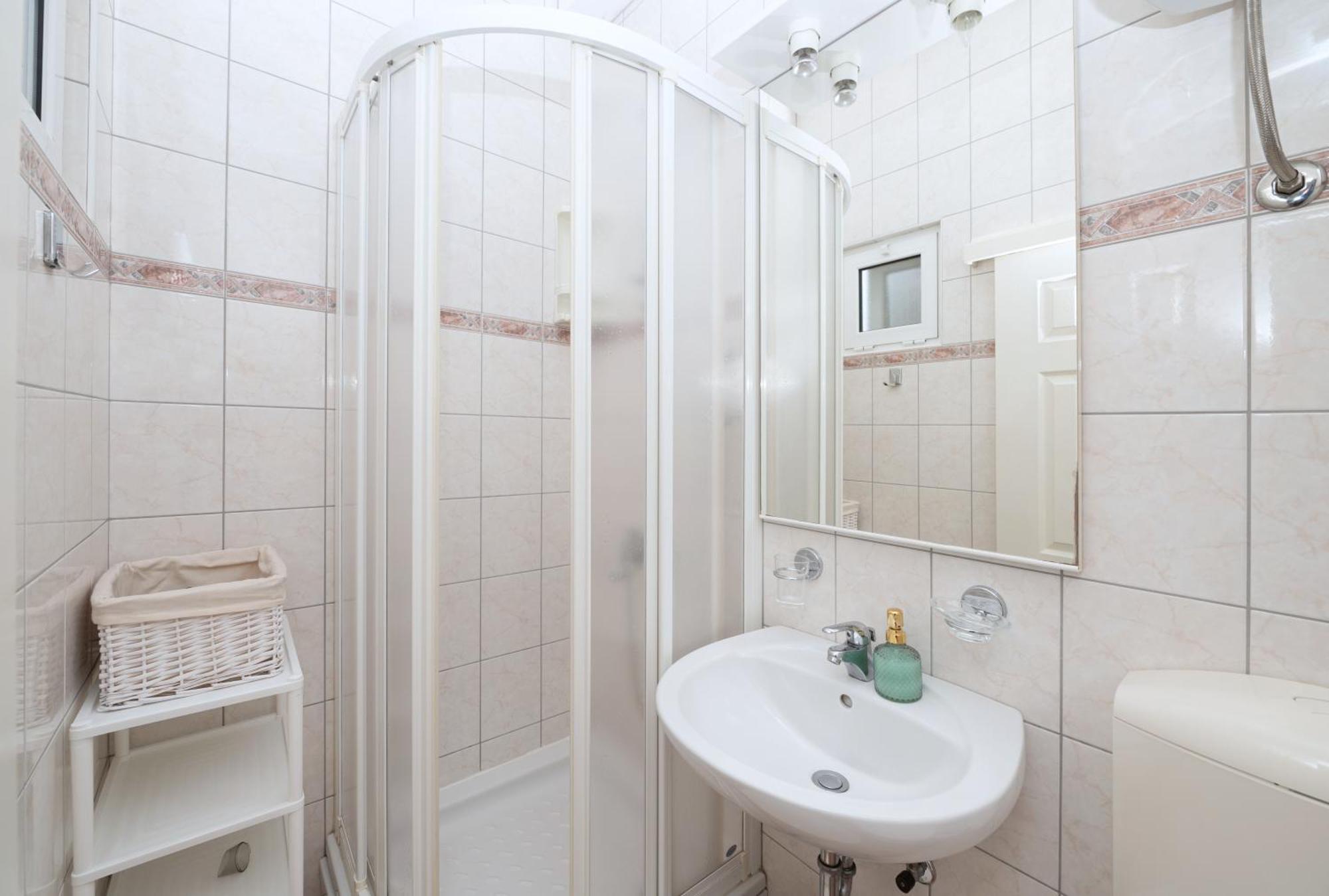 Apartments Sokol Makarska Extérieur photo