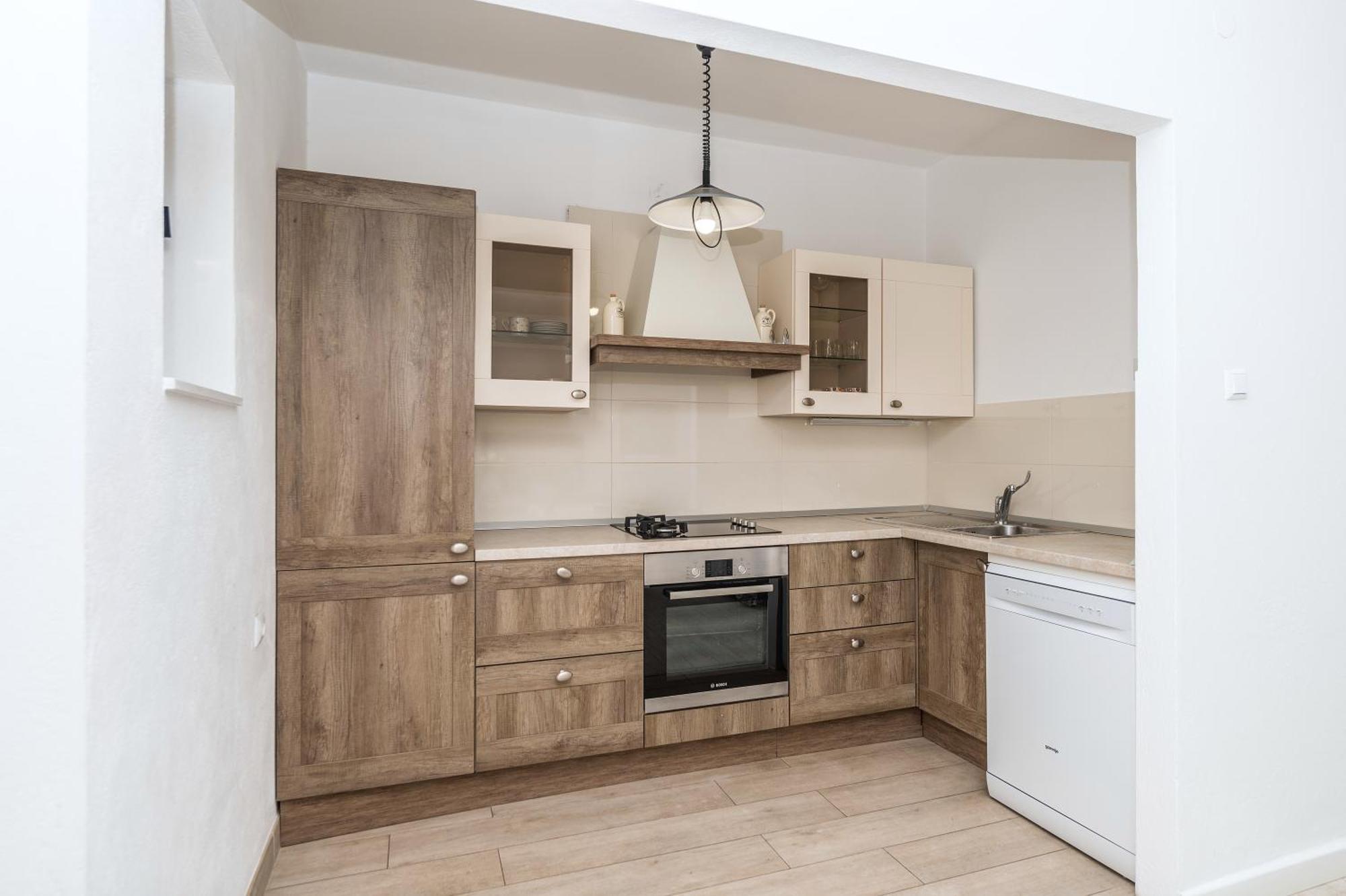 Apartments Sokol Makarska Extérieur photo
