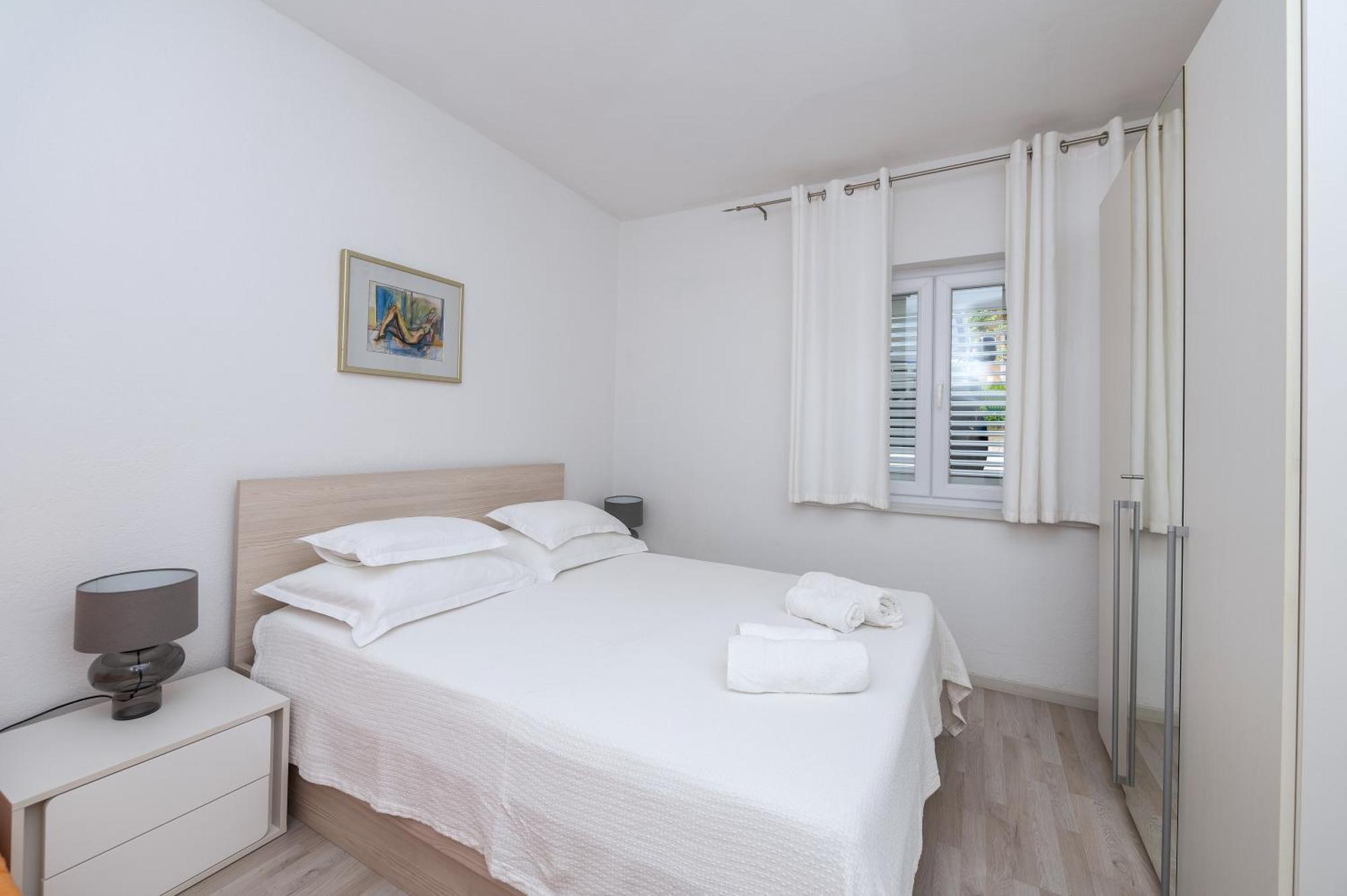 Apartments Sokol Makarska Extérieur photo