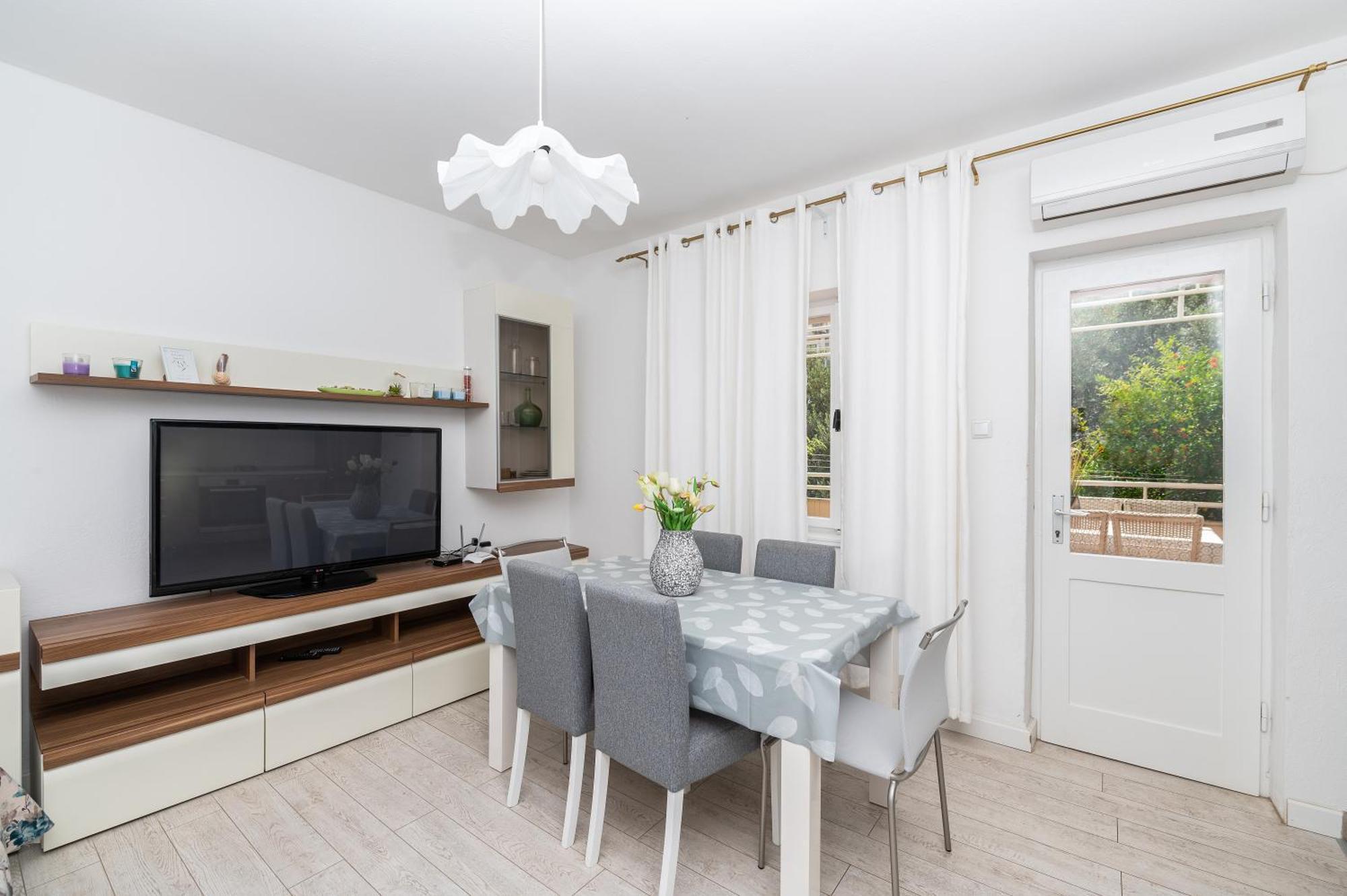 Apartments Sokol Makarska Extérieur photo