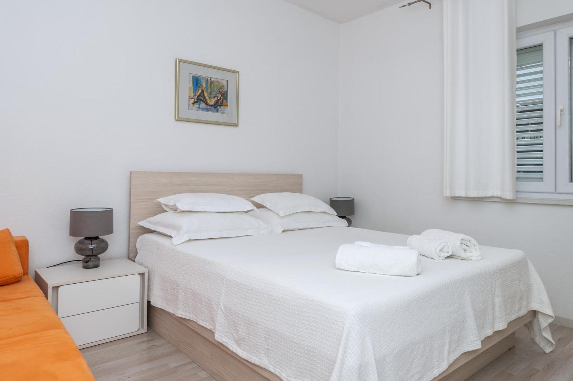 Apartments Sokol Makarska Extérieur photo
