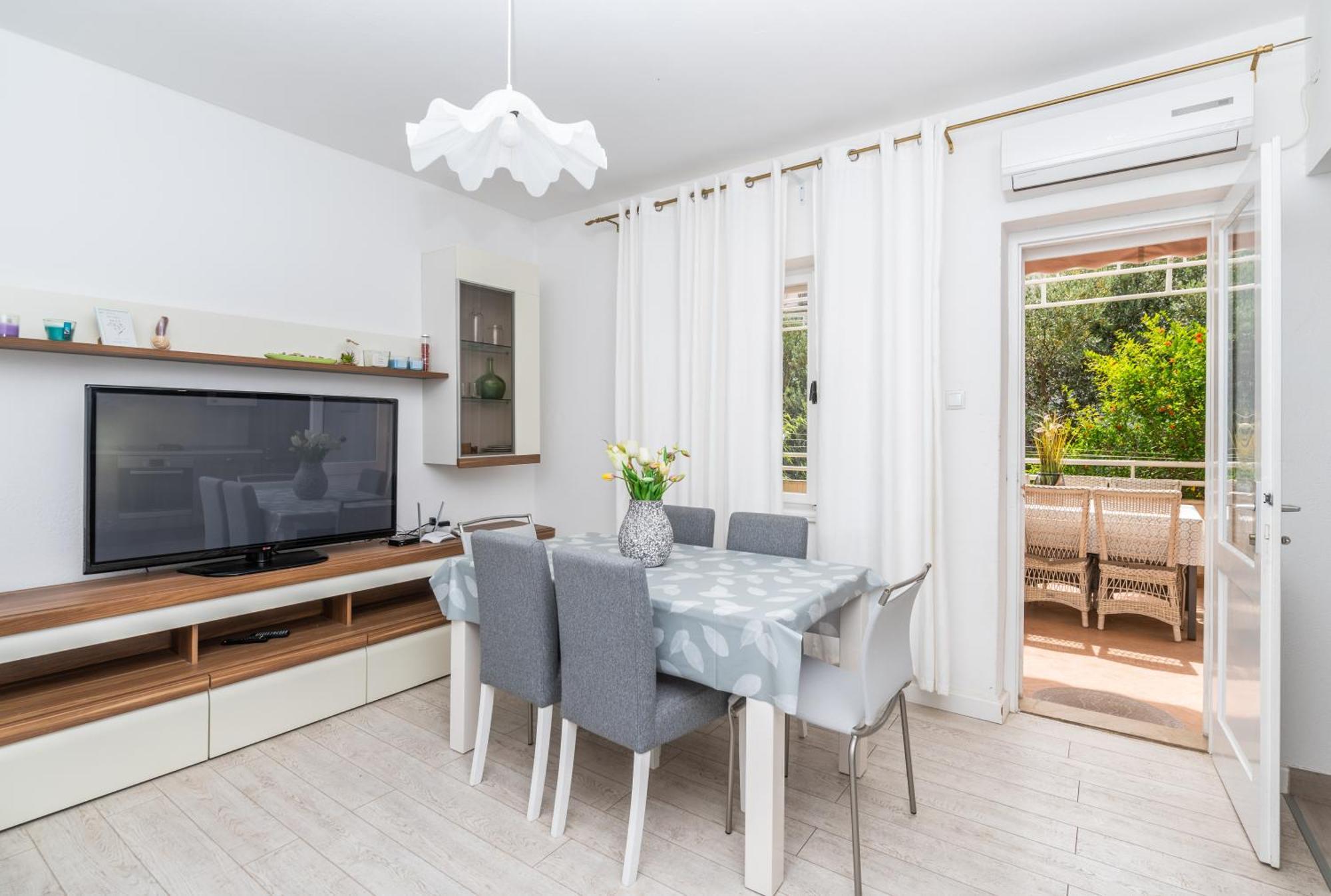 Apartments Sokol Makarska Extérieur photo