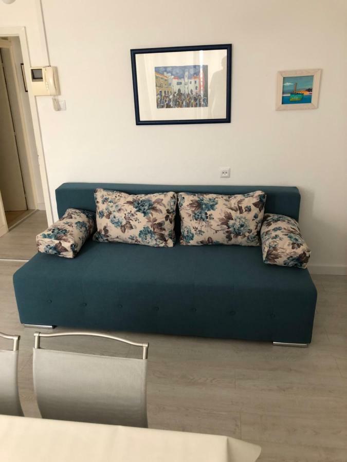 Apartments Sokol Makarska Extérieur photo